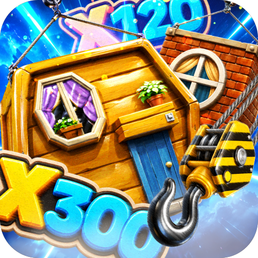 Tower Rush Run app icon